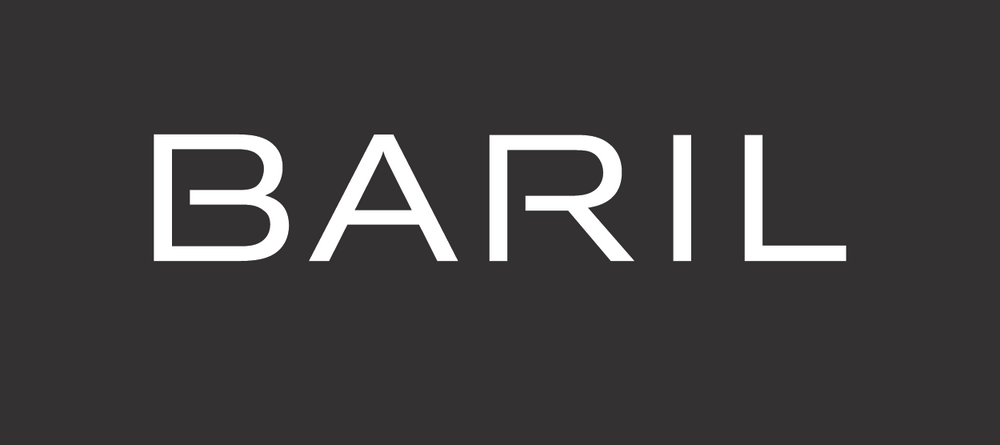 baril design logo