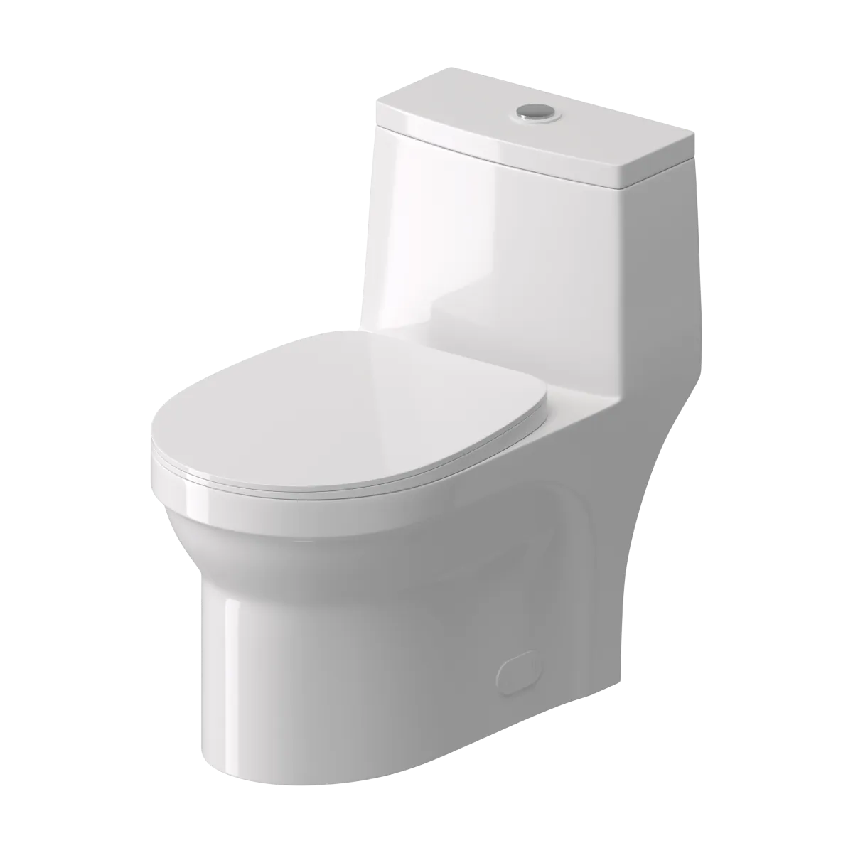 jms eurocanada white toilet