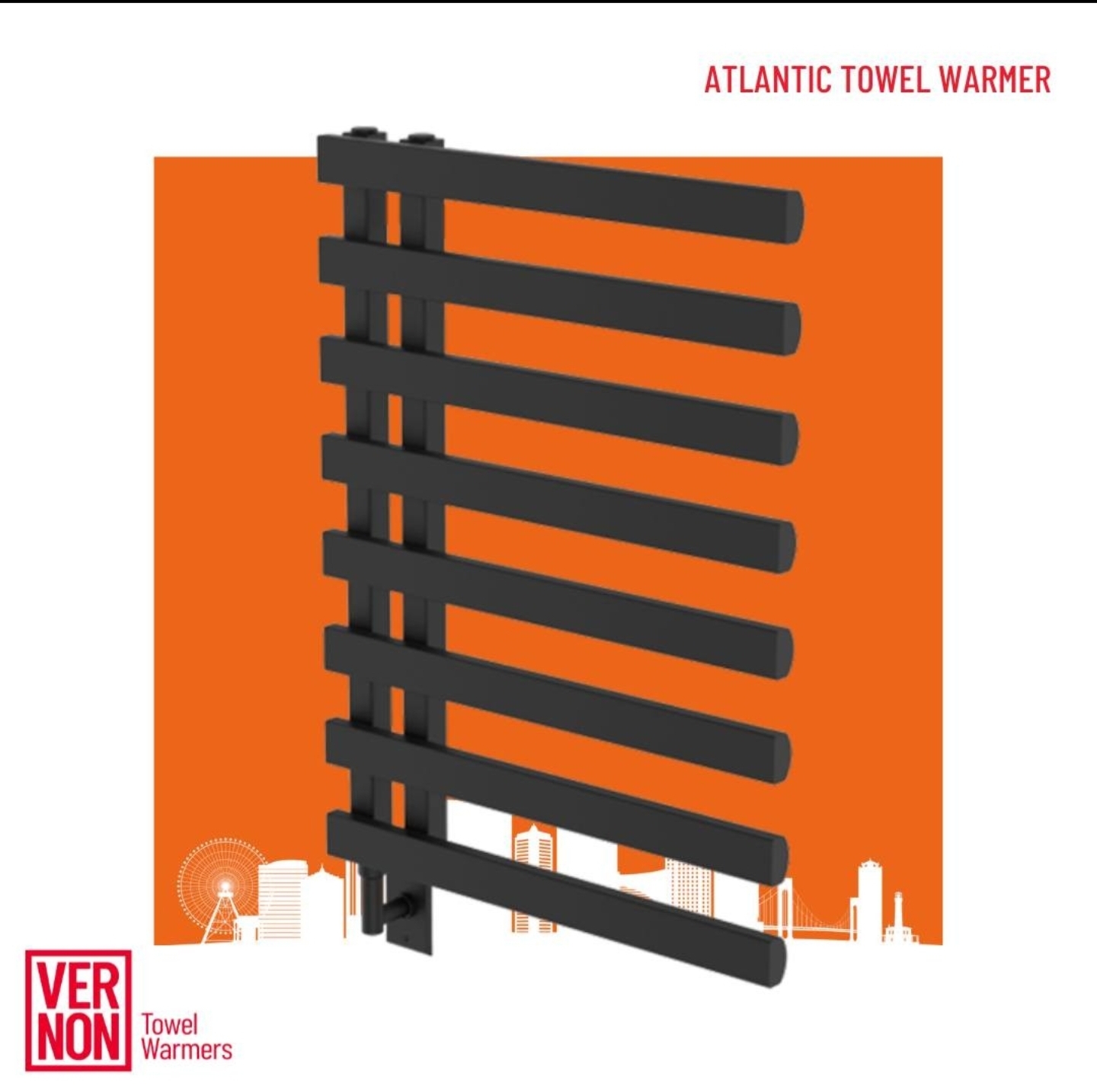 atlantic towel warmer vernon