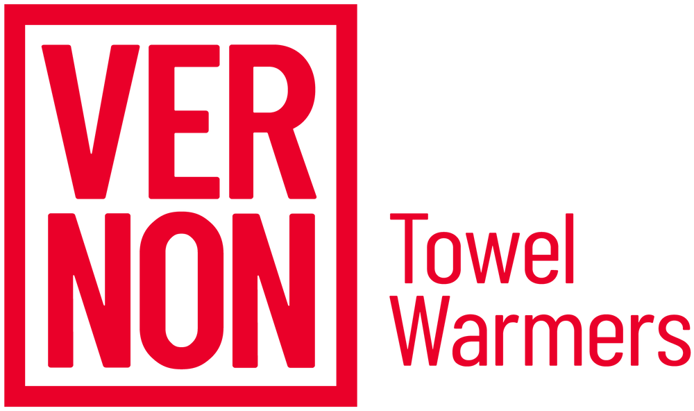 vernon towel warmers logo