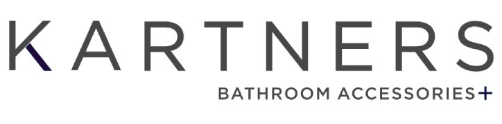 kartners bath accessories logo