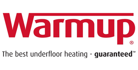 Warmup underfloor heating logo